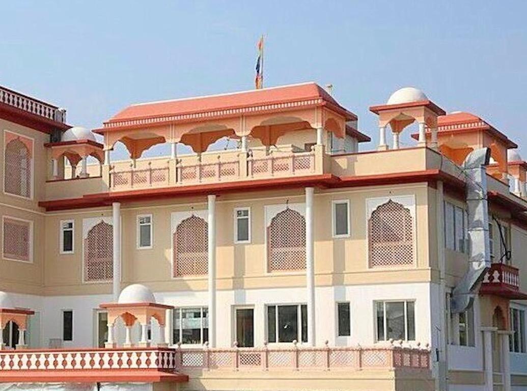 Jain Bhawan Otel Biratnagar Dış mekan fotoğraf
