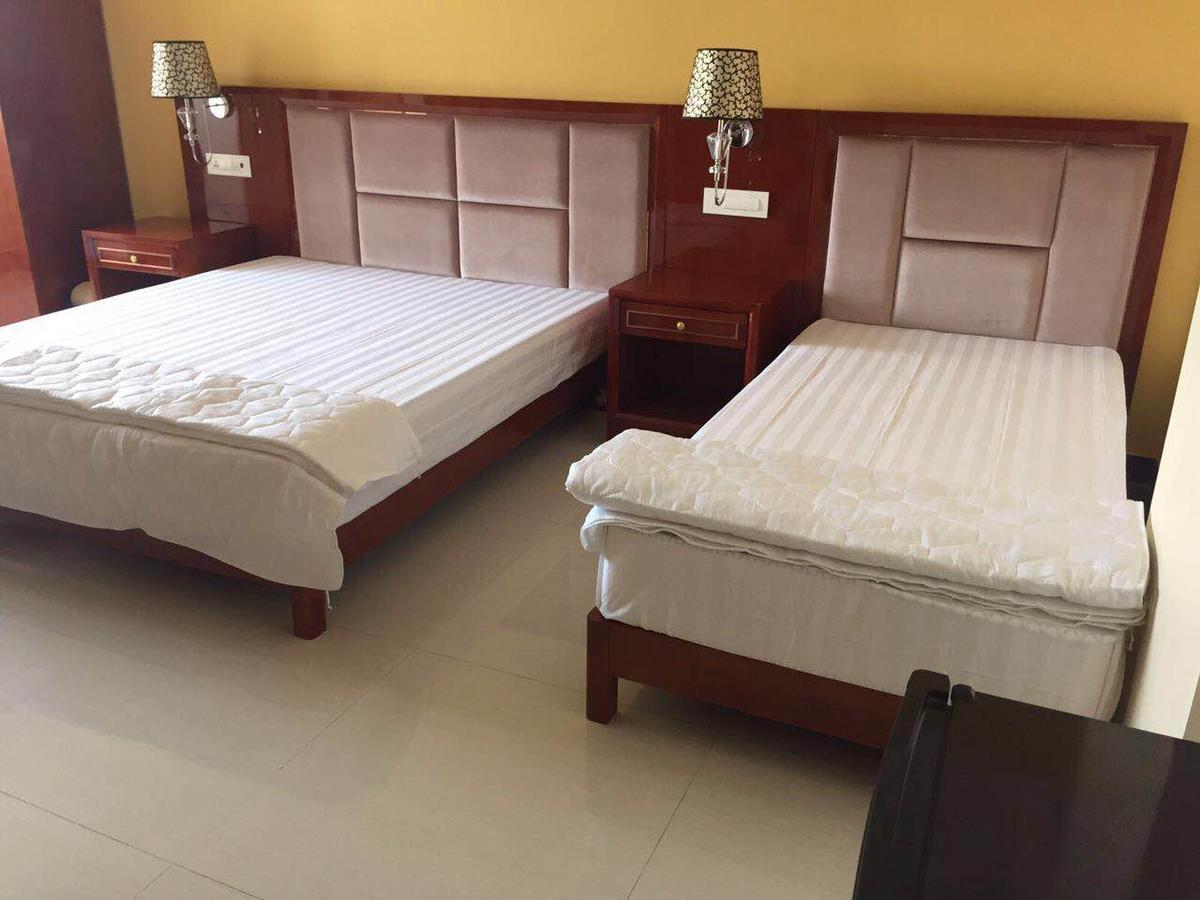Jain Bhawan Otel Biratnagar Dış mekan fotoğraf
