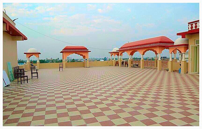 Jain Bhawan Otel Biratnagar Dış mekan fotoğraf